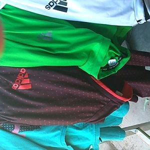 Adidas Tennis Shirts